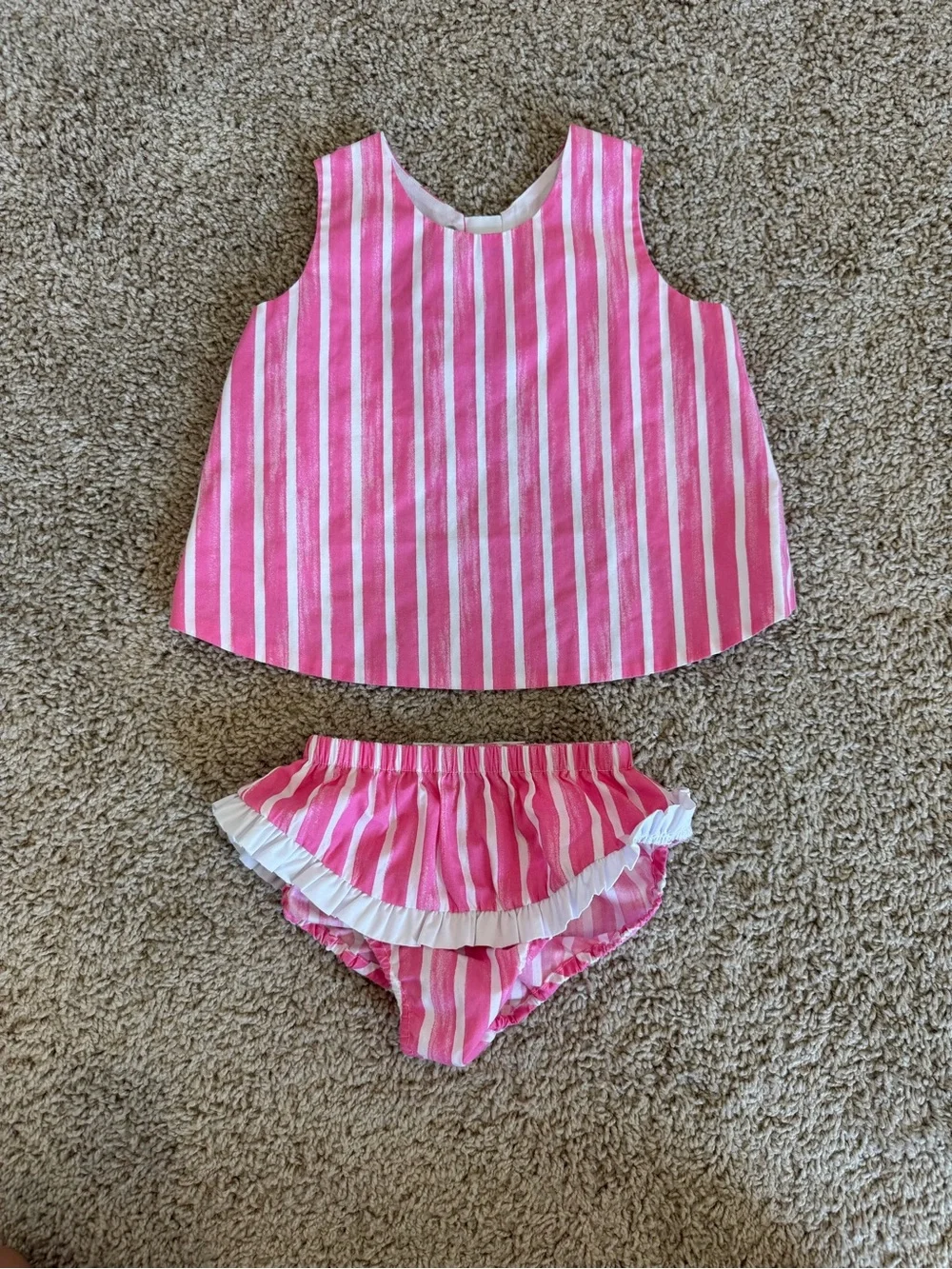 The Beaufort Bonnet Company Mary Todd Tab Set